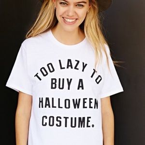🧛‍♀️Too lazy to buy a Halloween costume sz M🧛‍♀️
